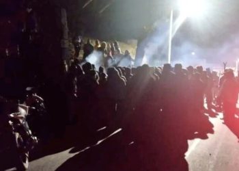 ‘굶주림’에 브로컬리 2개 훔친 남성, 산 채로 불에 태워