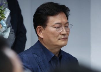 송영길 운명의 갈림길…’강제 출당·조사기구 설치’ 의견 분분