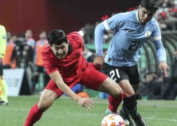 이강인, 라리가 ‘이달의 선수’후보 올라