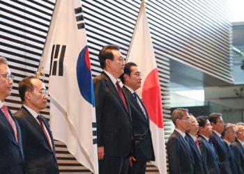 기시다, 5월7~8일 방한…일본 총리론 5년 만에