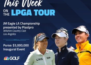 LA 윌셔 컨트리 클럽서 LA챔피언십…한국선수들 부진