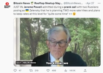 파월, ‘젤렌스키 사칭’ 코미디언 전화에 속아(영상)