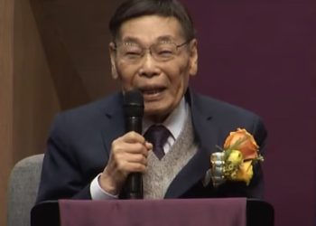 한인교계 원로 나성영락교회 박희민 목사 별세..마지막 설교영상