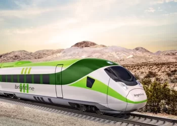 LA-베가스 고속철 건설 빨라진다..연방기금 100억달러 지원