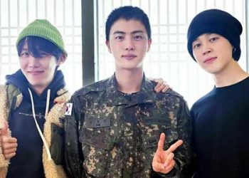 BTS 제이홉, 18일 입대…원주 ‘백호부대’