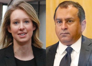 실리콘밸리 최악 사기범 ‘테라노스’ 홈즈, 이제서야 교도소행