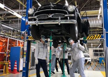 도요타, 지난해 960만대 판매…사상 최대치 경신