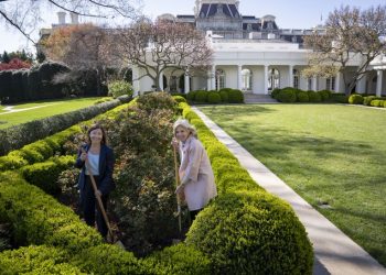 바이든 재선본부장에 차베스 로드리게스 임명