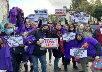 LA교육구 파업타결…임금 30% 인상인 통과, 빈곤탈피 ‘첫 걸음’