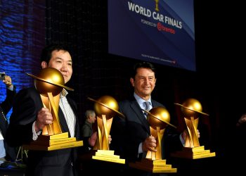 아이오닉 6, 세계 올해의 차·올해의 전기차 ·올해의 디자인 등 3개 부문 석권