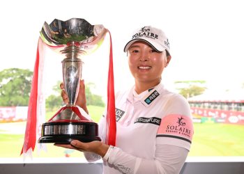 고진영, LPGA 투어 LA 챔피언십서 시즌 2승 도전