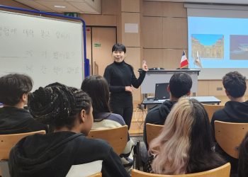 “일본추월 시간문제”…한국어에 빠진 이 나라