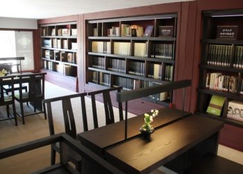 ‘고종의 서재’ 경복궁 ‘집옥재’ 내부 개방