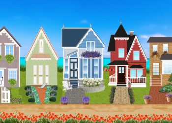 10대 자녀들에게 집 지어줘 독립시킨 부모..잘한 일일까?