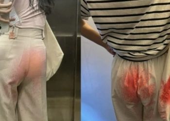 “흰 바지 여성만 노려”…태국서 벌어진 ‘스프레이 테러’ 왜