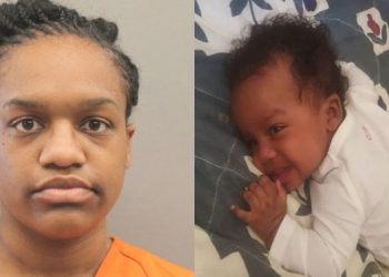 “남편 복수심에” 4개월 딸 무차별 폭행살해