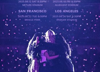 블랙핑크,월드투어 북미 10개 도시…LA 8월 18일