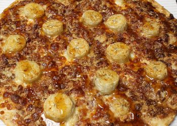 바나나·땅콩버터 올린 피자가 베스트셀러?