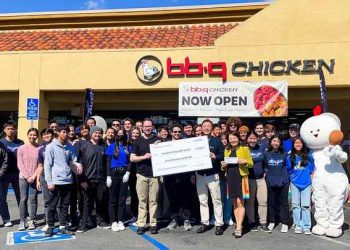 BBQ, 캘리포니아 35호점 오픈…22개주 매장 250개