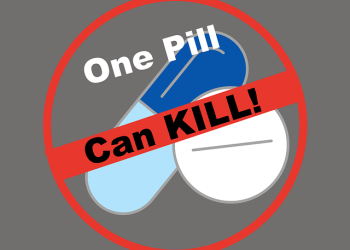 펜타닐 공급망 원천 차단한다..DEA, 5750만개 압수