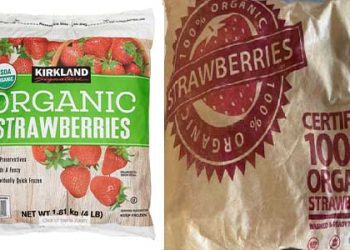 LA 지역 간염 확산, 냉동딸기가 문제..코스코, 트레이더 조스 리콜
