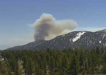 산불 시즌 시작…샌버나디노서 올해 첫 대형 산불 ‘놉 파이어’
