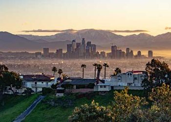 “LA 삶 불행해” 주민 30%, 노숙자 될까 두려워