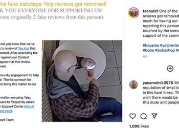 ‘악의적 리뷰, 고의 이물질’ 악덕고객에 식당 생존위협