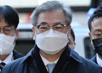 서훈, 구속 4개월만 보석 석방…’서해 피격’ 전원 불구속 재판