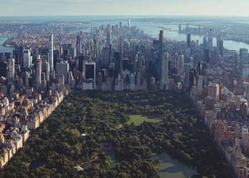 미국서 가장 사진이 많이 찍힌 공원은?