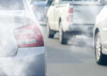 LA 대기오염 수준 매우 심각