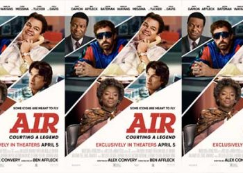 조던 그리고 에어조던, GOAT의 탄생…’에어’