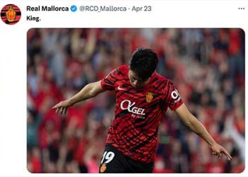 이강인, 2주 연속 라리가 베스트11