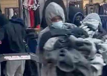 ‘950달러 이하 절도’ 2회 적발 중범기소 추진..절도 만연 초강수(영상)