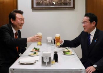 기시다, 7∼8일 방한 확정…’셔틀 외교’ 재개 첫 신호탄