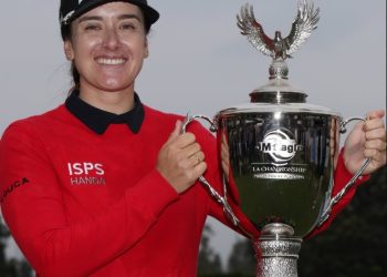 윌셔컨트리클럽 LA챔피언십 해나 그린 우승