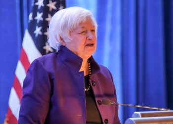 옐런재무 “미 정부 디폴트 임박, 빠르면 6월1일 올지도”