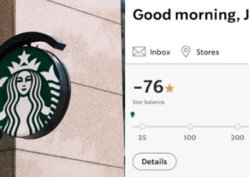 76개 스타는 ‘별빚’…스타벅스 공짜 스타코드 회수조치