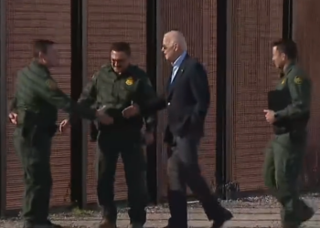 백악관, 멕시코 국경 해병대 등 현역군인 1500명 배치