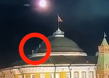 러 “우크라, 푸틴 암살 시도…드론 2대로 크레믈린 공격”(영상)