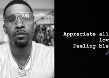 ‘3주째 위독’ 제이미 폭스, 고비 넘겼나