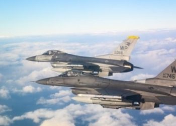 주한 미군 전투기, 훈련 중 평택 추락…오산기지 이륙