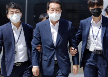 강래구 구속, 송영길 향해 가는 민주 돈봉투 수사