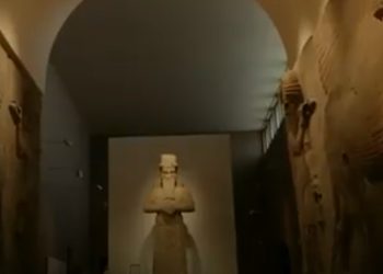 이라크, 영국이 가져간 고대 문화재 6천점 돌려받아