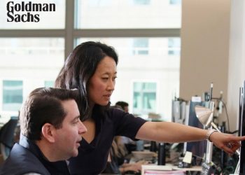 골드만삭스, 여직원 승진 차별 소송에 2억달러 합의금