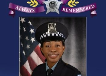 귀가하던 여경관, 10대 강도들에게 총격 살해돼