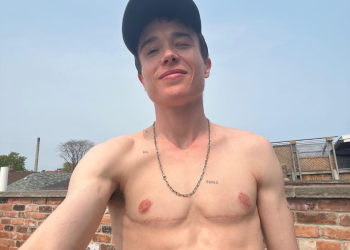 엘리엇 페이지 “성전환→유방절제술, 내 인생 바꿔”