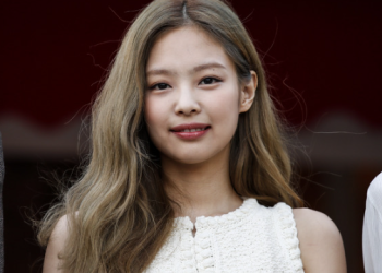 블랙핑크 제니, 영화배우 데뷔..칸영화제 레드카펫