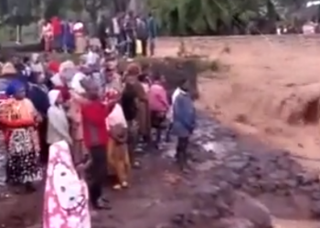 ‘최악 홍수재앙’ 민주콩고, 5천500명 사망∙실종(영상)