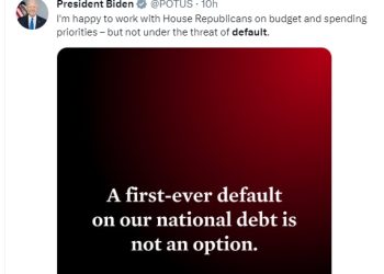 JP모건, 디폴트 대비 전시상황실 가동 중 “시장 패닉 빠질 것”